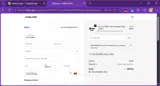 NOSEGEORGE coupon verification screenshot