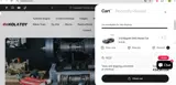 YEZZI coupon verification screenshot