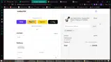 SUPERDAY coupon verification screenshot