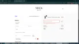 Nikol Beauty coupon verification screenshot