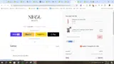 Nikol Beauty coupon verification screenshot