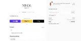 Nikol Beauty coupon verification screenshot