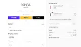 Nikol Beauty coupon verification screenshot