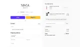 Nikol Beauty coupon verification screenshot