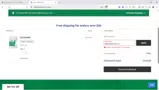 Nikwax coupon verification screenshot
