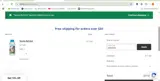 Nikwax coupon verification screenshot