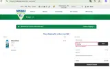 Nikwax coupon verification screenshot