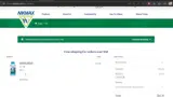 Nikwax coupon verification screenshot