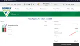 Nikwax coupon verification screenshot