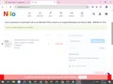 Nilo Toys coupon verification screenshot