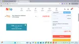 Nilo Toys coupon verification screenshot