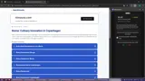 NIMA10 coupon verification screenshot