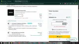 SIGNUP723 coupon verification screenshot