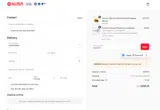 BOGO50 coupon verification screenshot