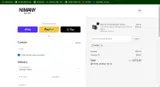 Nimany coupon verification screenshot