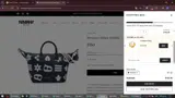 Nimany coupon verification screenshot