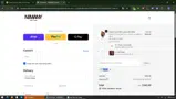 Nimany coupon verification screenshot