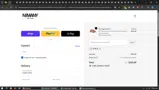 Nimany coupon verification screenshot
