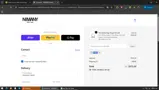 Nimany coupon verification screenshot