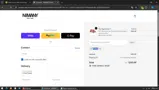 Nimany coupon verification screenshot