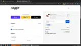 Nimany coupon verification screenshot