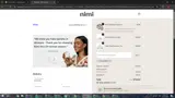 Nimi Skincare coupon verification screenshot