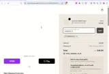 Nimi Skincare coupon verification screenshot