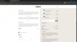 Nimi Skincare coupon verification screenshot