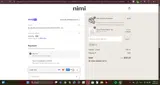 Nimi Skincare coupon verification screenshot