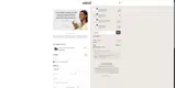 Nimi Skincare coupon verification screenshot