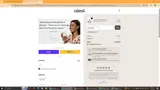 Nimi Skincare coupon verification screenshot