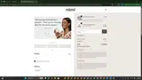 Nimi Skincare coupon verification screenshot