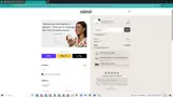 Nimi Skincare coupon verification screenshot