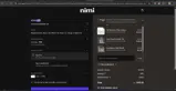 Nimi Skincare coupon verification screenshot