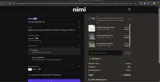 Nimi Skincare coupon verification screenshot