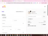 Nina10 coupon verification screenshot