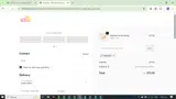Freeship coupon verification screenshot