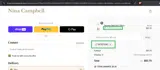 INTRO10NC coupon verification screenshot