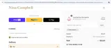 BIRTHDAY30 coupon verification screenshot