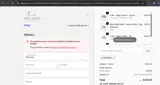 Milan10 coupon verification screenshot
