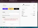 RIO10 coupon verification screenshot
