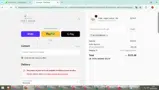 Accessories10 coupon verification screenshot
