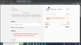 Bags25 coupon verification screenshot