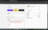NWVIP10 coupon verification screenshot