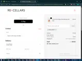 welcome15 coupon verification screenshot