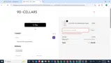 springishere coupon verification screenshot