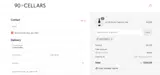 welcome15 coupon verification screenshot