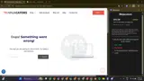 orderflows20 coupon verification screenshot