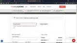 orderflows20 coupon verification screenshot