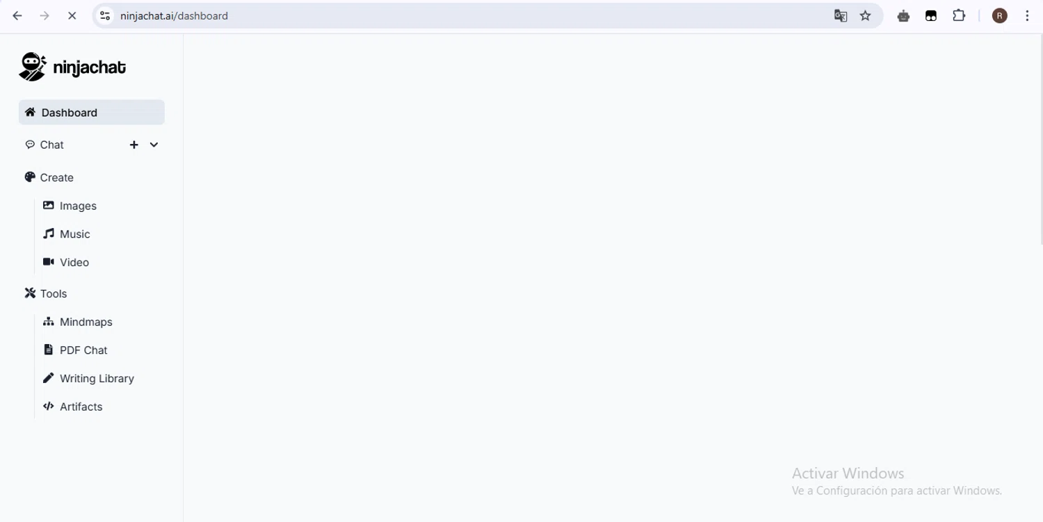 Ninjachat.ai promo code screenshot showing code UNZIP20 applied at Ninjachat.ai checkout page. Uploaded by SimplyCodes community member zurdita on Apr 7, 2025